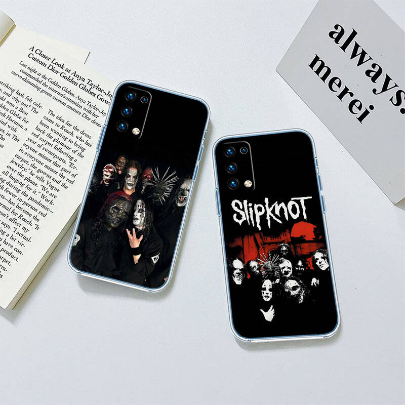 RT65 S-Slipknots Phone Case for Motorola G34 G32 G31 G14 G15 G84 G62 E32 G24 G72 G71 G73 G85 G200 G60S G60 G52 G51 G50 G42 G41 G32 G30