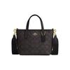 Bolso Tote City 15 Marca Logo Correa de Hombro Desmontable Mujer negro CW032-IMXAQ