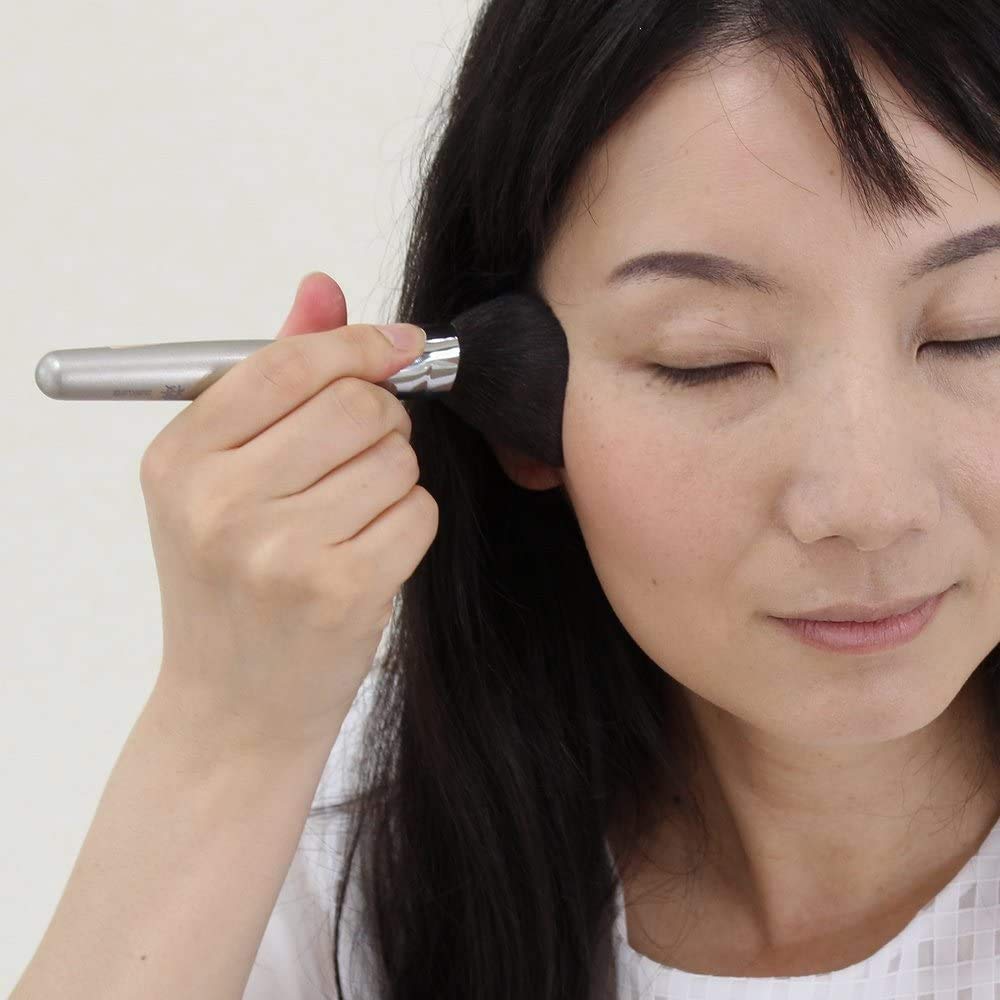 Kumano Brush Makeup Brush Cherry Blossom Series (Powder Brush) -