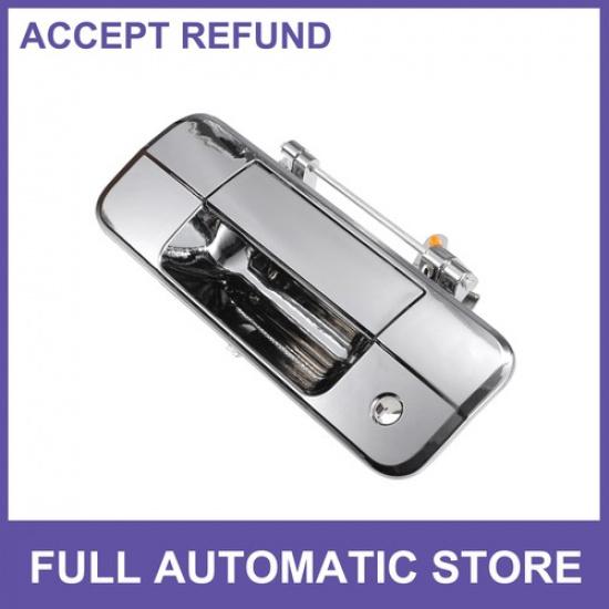 

Tailgate Handle Rear Door Liftgate Latch Handle Single for Toyota Tundra