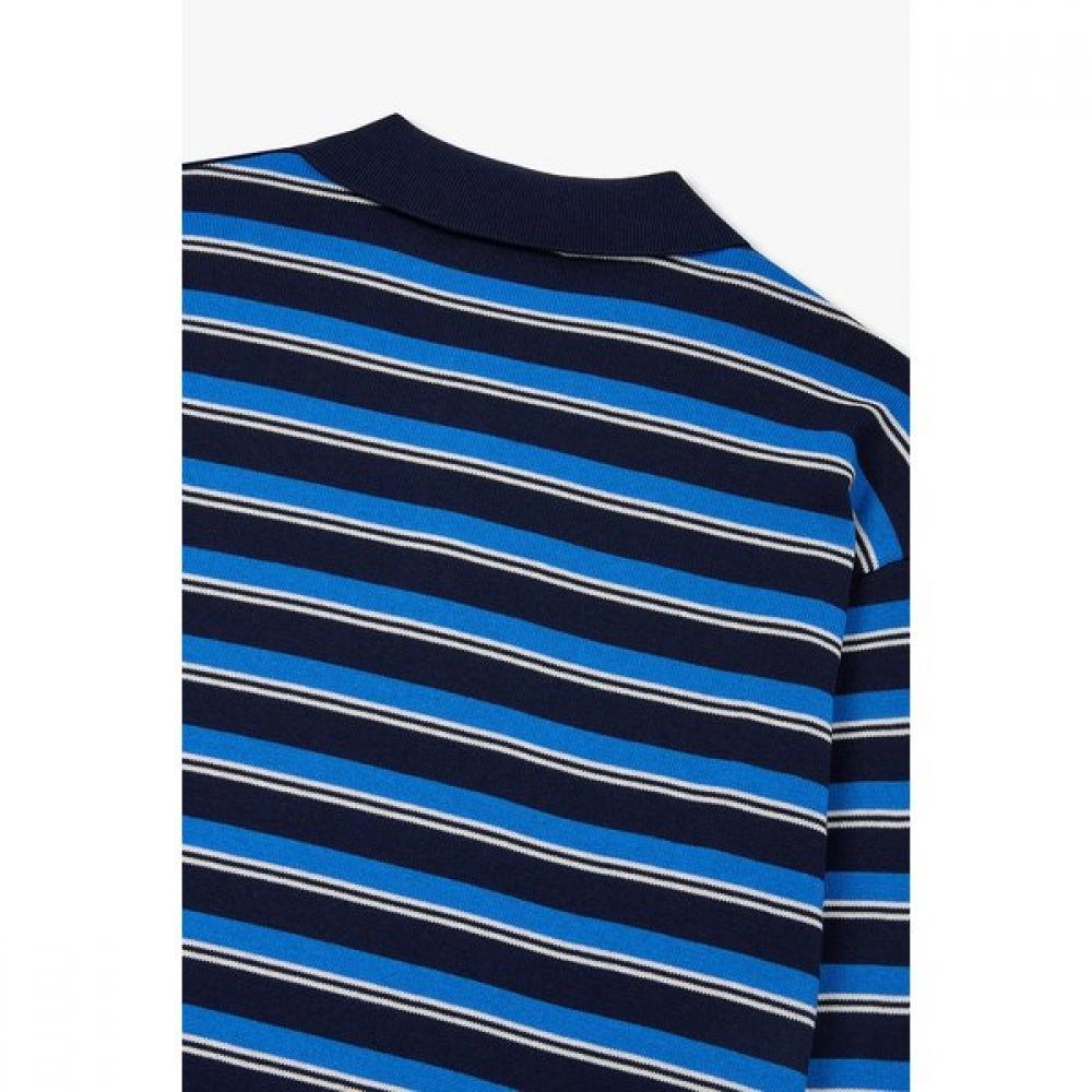 STUDIO TOMBOY Women S Stripe Long Sleeve Knit 9176452981ar