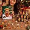 2D Christmas Tree Hanging Ornament, Fun Holiday Christmas Decoration for Tree Décor