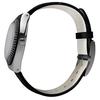 Swatch Herren 37,4mm Schwarze Uhr YGS133C YGS133C