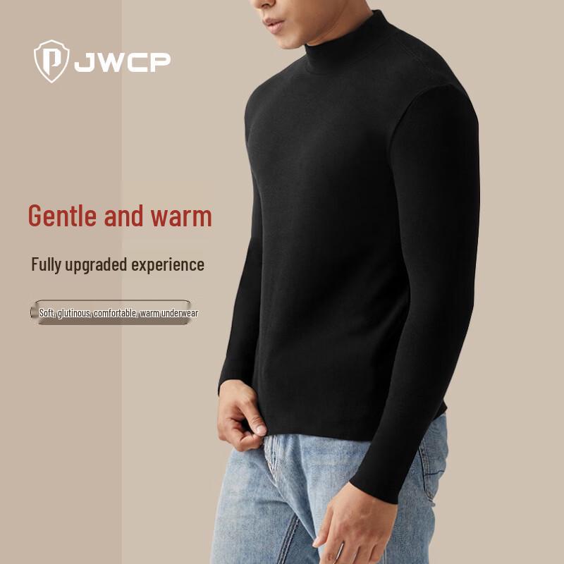 

JWCP Men s Thermal Slim-Fit Base Layer Top 3XL