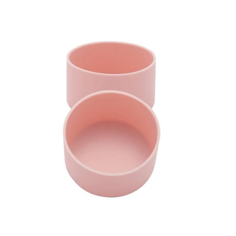 

1/2PC 7.5cm Silicone Cup Boot Bottom Anti-slip Protective Sleeve Cover For Stanley 40oz Tumbler Thermos Cup 30oz Water Bottle