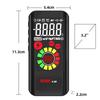 BSIDE A10 Mini multimetru digital inteligent Tester multifuncțional NCV Voltmetru Tensiune AC/DC