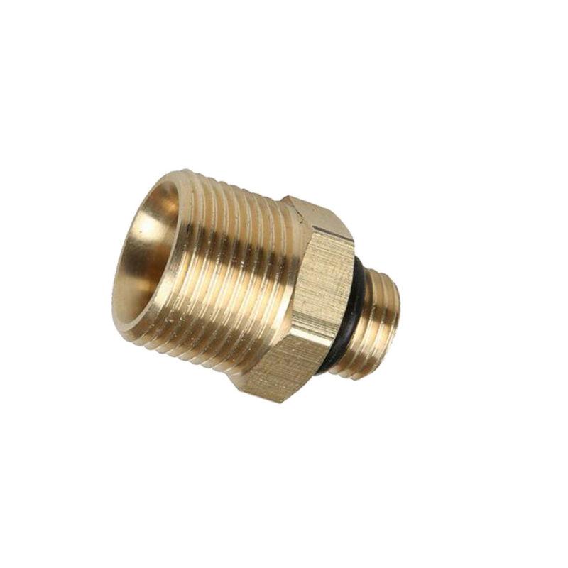 Valve Washer Connector Foam Lance Water outlet Replacement M22/M14-G1/4''