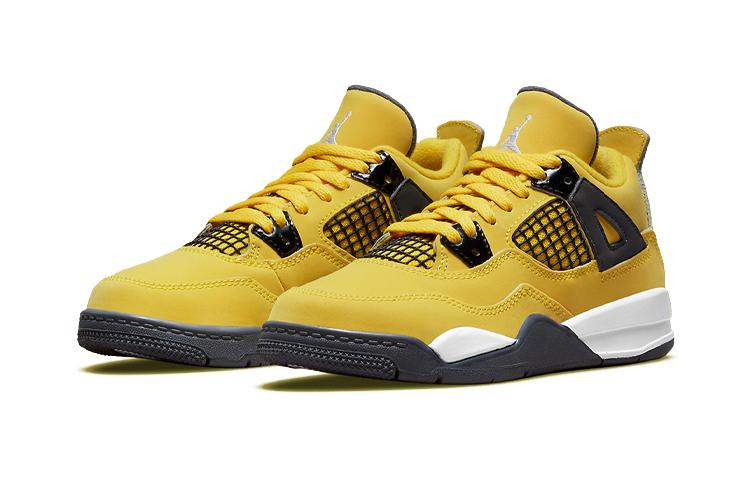 Jordan 4 Retro Lightning 2021 PS BQ7669-700
