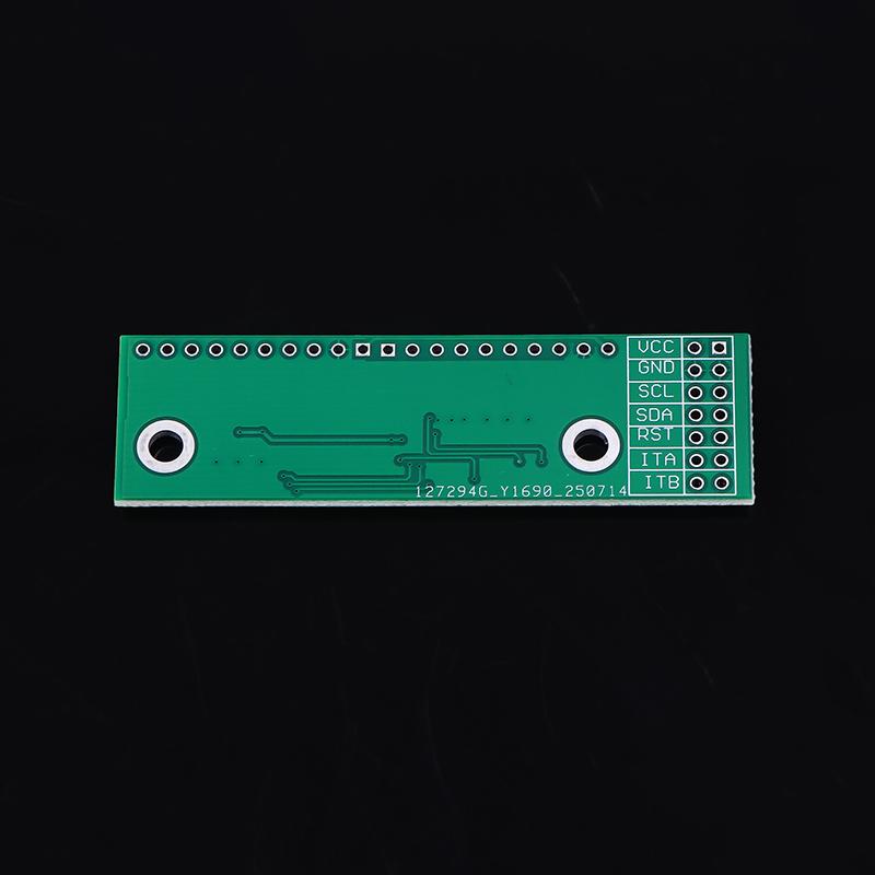 Mcp23017-E/Ss I2C Iic Expander Board Module 16Bit I/O Extension Module Pin Board Iic Input/Output Expansion Board For Arduino