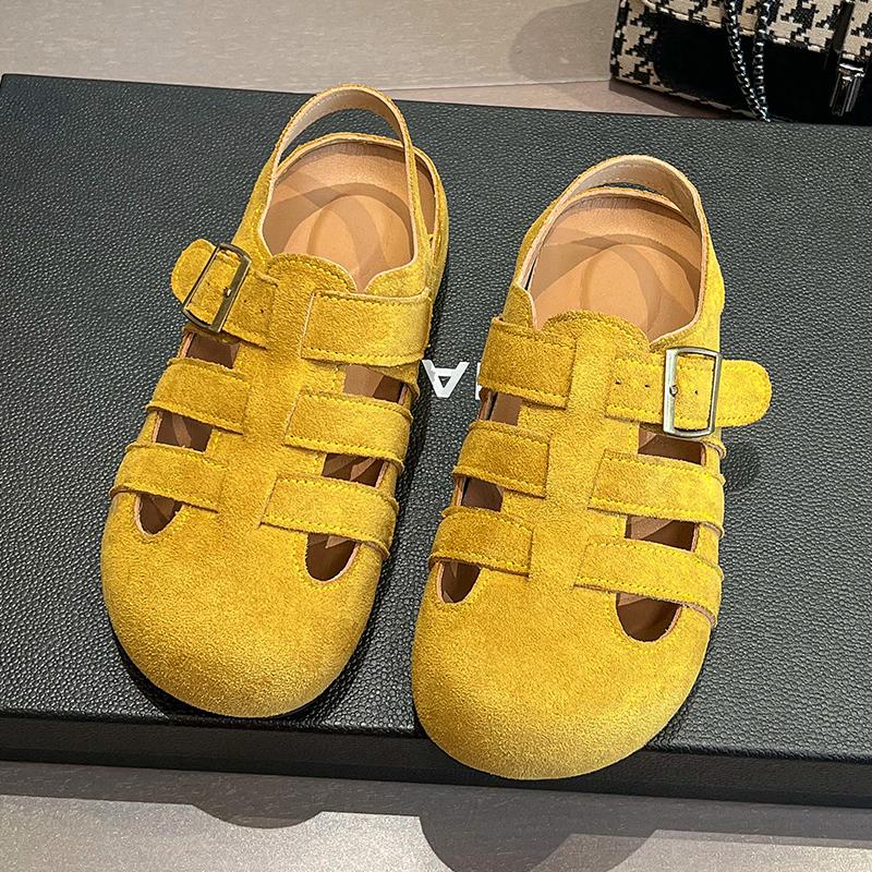 Women Flats Sandals Designer Brand Platform Shoes Woman Summer Casual Snerkers 2025 Walking Cozy Sport Zapatillas De Mujer