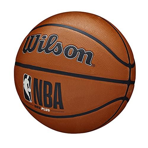 Wilson NBA DRV PRO BSKT Basketball (Size 7 NBA Drive Pro) Men's (For Outdoor Use)