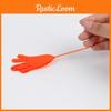 80s Nostalgic Toy Creative Prank Wall Climbing Sticky Hand Elastic Sticky Toy