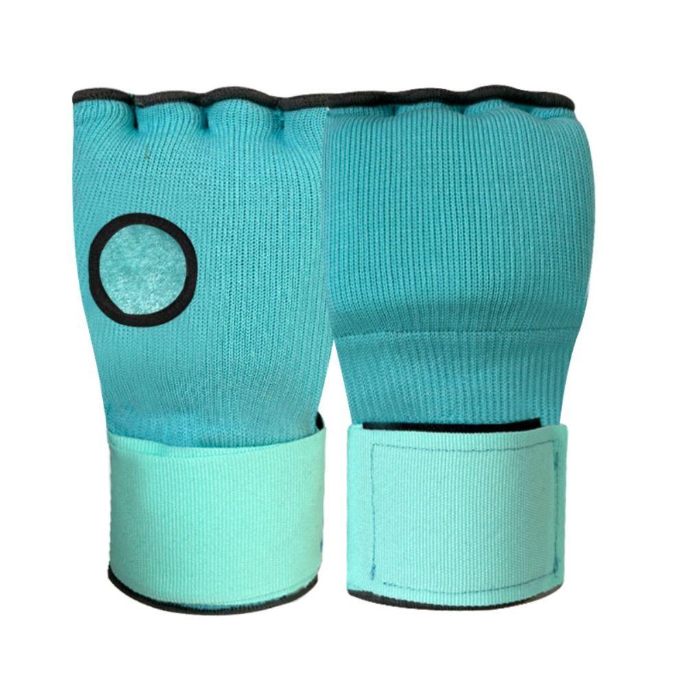 Punching Mitts Boxing Gloves Foam Padding Half-Finger Boxing Gloves Fighting Training