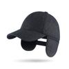 24 Winter cold protection ear protection hat wool windproof cap men's cotton hat baseball cap