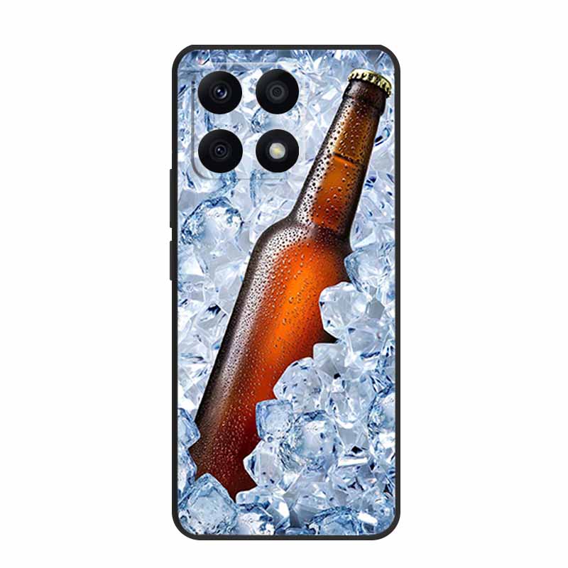 For Xiaomi 14T Pro Case 14TPro Phone Cover Fashion Photos Black Silicone Soft Phone Case For Xiaomi 14T Pro Back Cover Case Capa