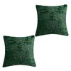 Yousheng 1/2Pcs Christmas Pillowcase 3D Tree Pattern Sofa Bedding Cushion Cover Living Room Bedroom Home Decor