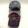 Fashion Letter Embroidered Baseball Cap With Wide Brim For Outdoor Casual Wear