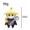 New Anime Hollow Knight Horneted Silksong Plush Game Plushie Doll Toy Soft Stuffed Animals Dolls For Kids Gifts