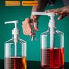 Butelka dozownik do syropu 1600 ml z pompką 5 ml
