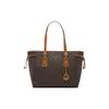 Michael Kors Voyager Mittlere Logo-Tragetasche 30F8GV6T2B-200