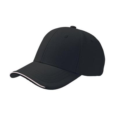 Atlantis Estoril Jacquard Weave 6 Panel Cap