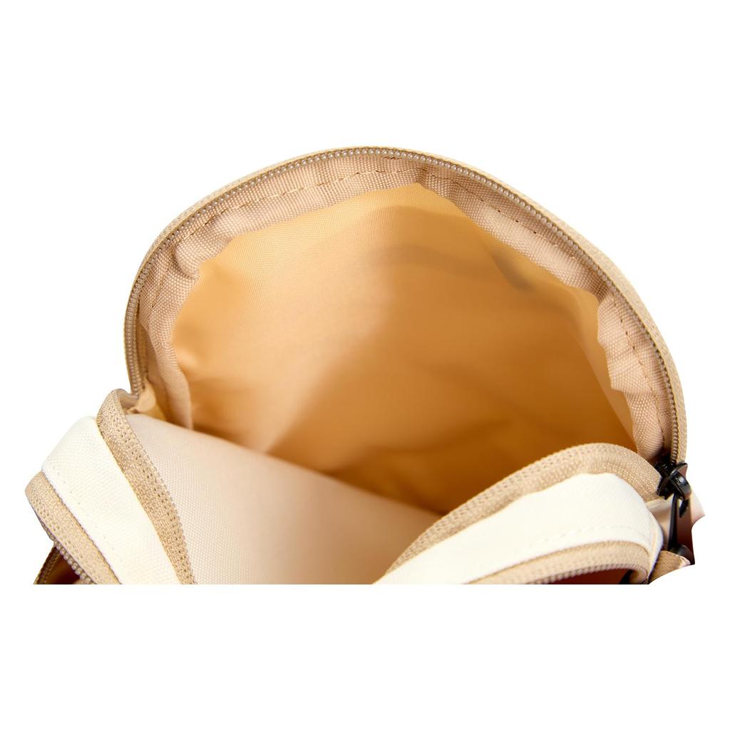 Shoulder for Commuting To Cute Character Ivory [Snoopy] Bag, Small, Water-repellent, Sorted, Square, Women, Men, Work, School, Travel, Adults,