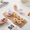 Nanshan Ceramic Kung Fu Tea Set