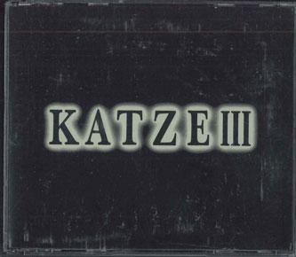 

CD KATZE - CAT III TECN452489 BAIDIS Japan Rock Used