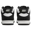 Nike Dunk Mid Canvas Panda DV0830-102