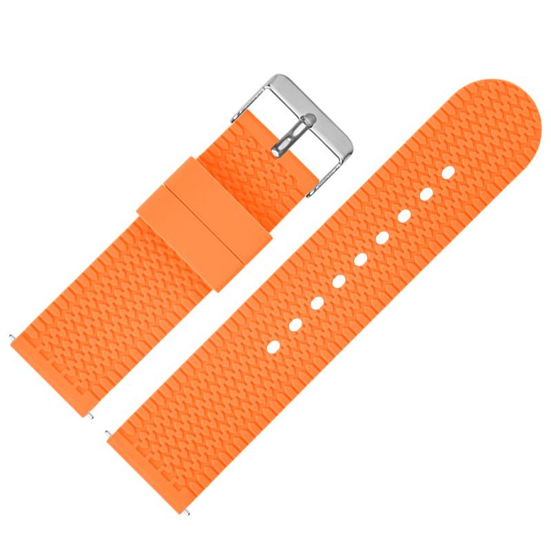 Premium Silicone Strap for Apple Watch S10/7/6/5/SE (20/22mm)