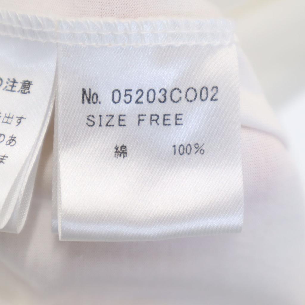 HYSTERICS Nepoužité Vyrobeno v Japonsku Jednodílné s dlouhým rukávem Dámské Použité