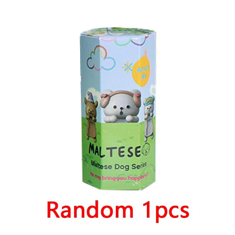 

Latest HOT Celebration Puppet Linie Welpen niedliche Puppet Handwerk Blind Box Auflage Auto Zentrale Dekoration decorative ornaments