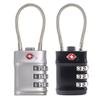 TSA Zinc Alloy Customs Password Lock Combination Lock for Travel Luggage Suitcase Anti-theft Code Padlock Customs Code Lock