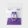LINE FRIENDS BT21 MANG Purple of Wish Edition Minini Acrylic Clip Magnet