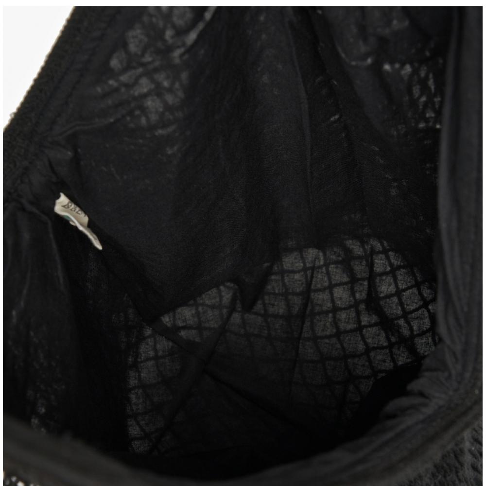 Vanessabruno Tragetasche Mit Pailletten Netz 1eve26 V40700 999