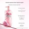 Kousiting Rose & Cherry Blossom Petal Shower Gel Duo