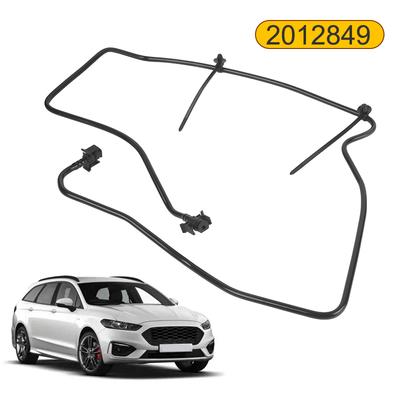 2012849 DG93-8A365-ED Radiator Coolant Overflow Pipe Water Tank Return Hose For Ford Mondeo S-max Galaxy 2.0 Diesel 2013-2016