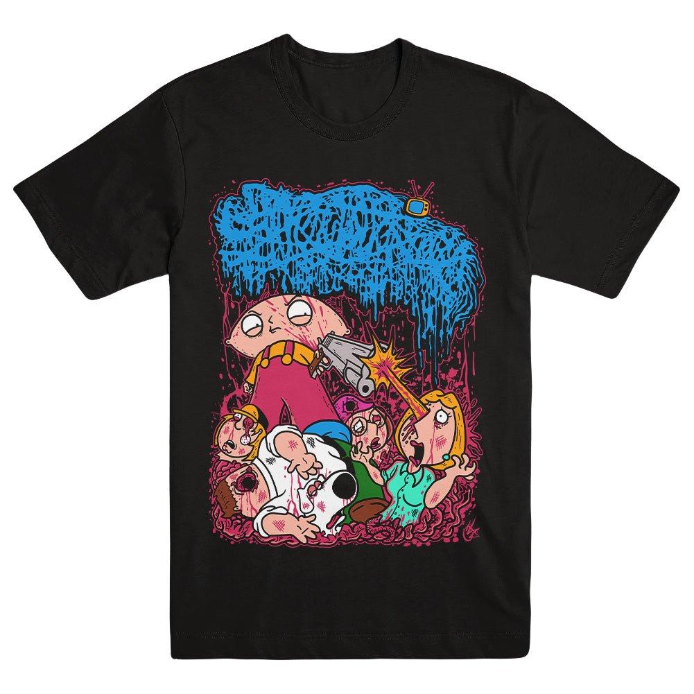 SANGUISUGABOGG "Family Bogg" T-Shirt