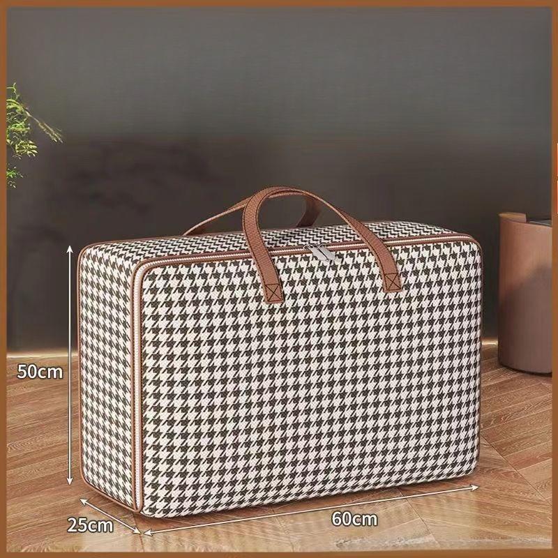 Strong Storage Bag Waterproof Large Capacity 60x50x25cm