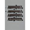 KATO N gauge JR West Maite 49+ old passenger car 4 car set 10-1893 model train passenger car