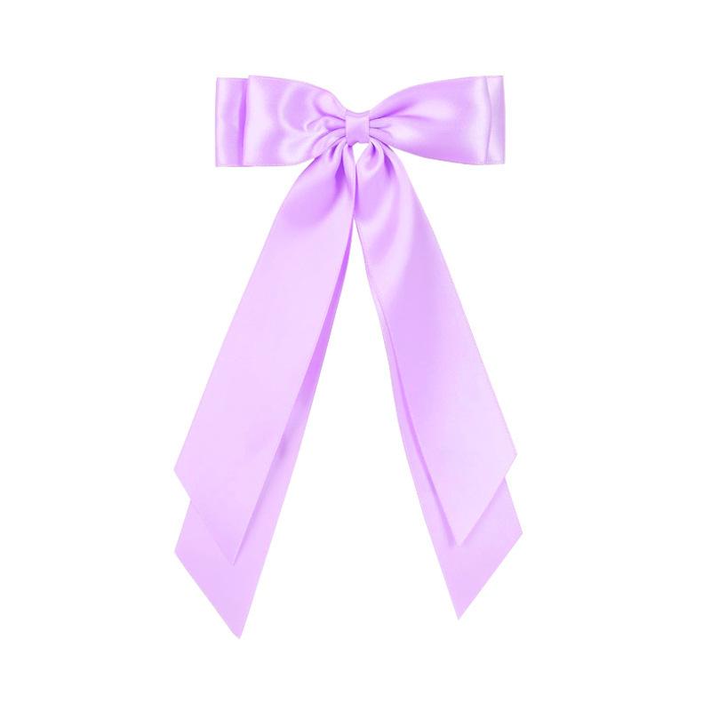 Schleifen-Haarnadel beliebte Internet-Berühmtheiten-Haarnadel vielseitig Temperament-Mädchen Streamer Haarschmuck