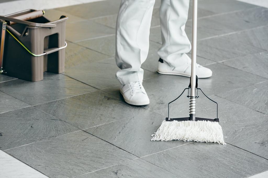 Yamazaki Sangyo Wet Mop Replacement Thread 24cm Width 175765 2989.jp+ #8 T-190