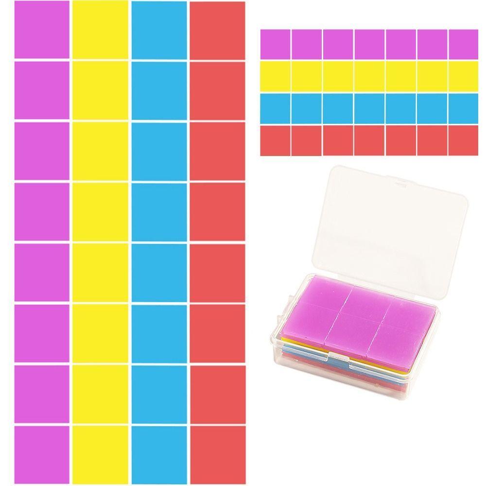 48Pcs 5D Diamond Painting Glue Clay DIY Embroidery Cross Stitch Drilling Mud Diamond Painting Storage Container Nail Art Tools