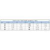 1M Spur Gear 42T/43T/44T/45T/46T/47T/48T/49T/50T/51T/52T/53T/54T/55T/56T 45# Carbon Steel Thickness 10mm