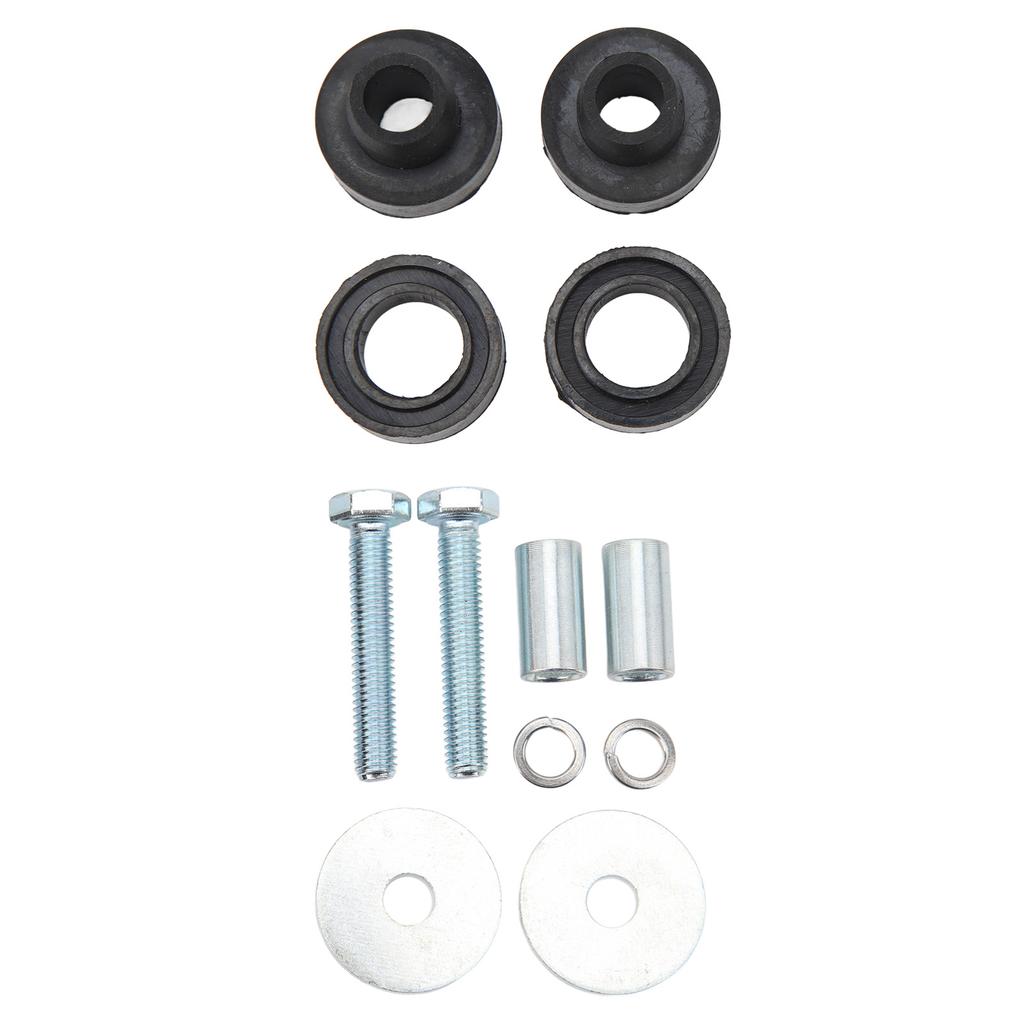 Zestaw Gumowych Poduszek Montażowych Zbiornika Paliwa 09320 10020 Mocne Uszczelnienie Zapobieganie Wibracjom Zamiennik dla Suzuki Gs1150