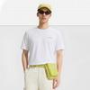 Li-Ning Fashionable Breathable Comfortable Short Sleeve T-Shirt Men tops White ATSW831-2