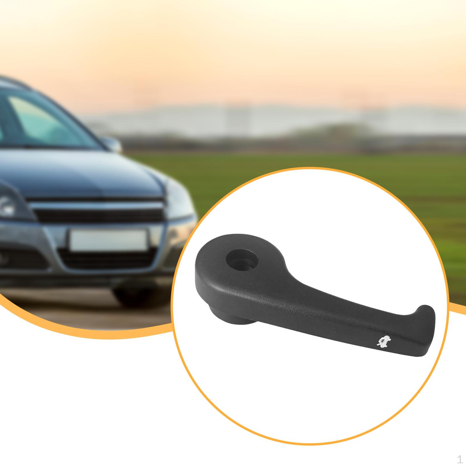 

Hood Latch Release Handle Base Kit Accessories 81180-2B000 Practical Replace Durability Handle