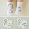 Cute Baby Socks Infant Socks For Girls Boys Cotton Autumn Newborns Toddler Anti\-Slip Socks Socks Warm Toddler Boy/girls Floor