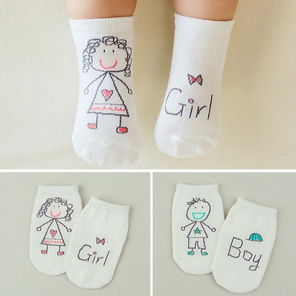 Cute Baby Socks Infant Socks For Girls Boys Cotton Autumn Newborns Toddler Anti\-Slip Socks Socks Warm Toddler Boy/girls Floor