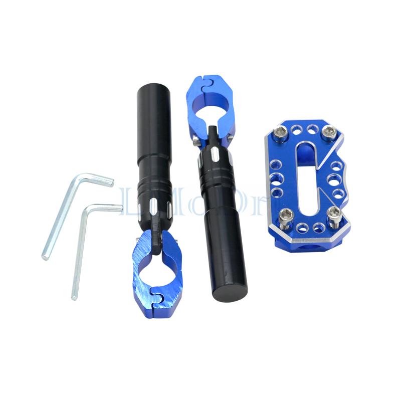 LMoDri Motorcycle Handlebar Modified New Generation of Hand Multifunction Styling Cross